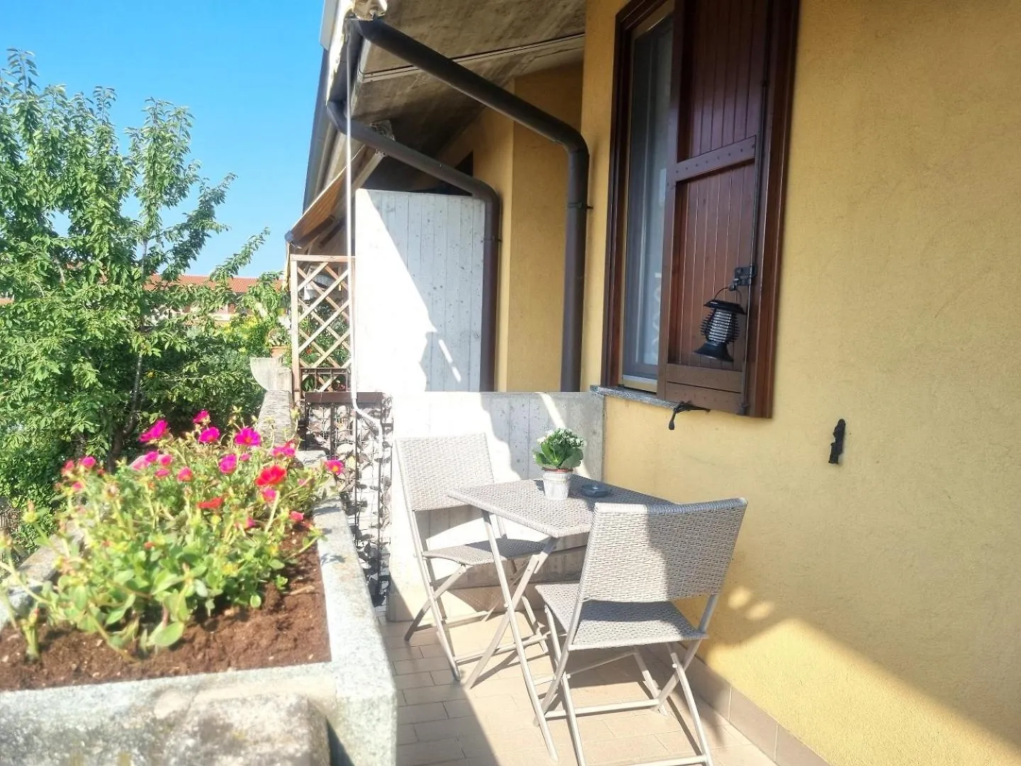 Appartamento Dimora Adda Capriate San Gervasio 0*,