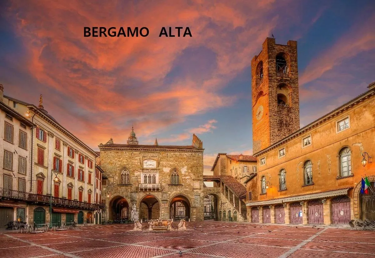 Appartamento Dimora Adda Capriate San Gervasio