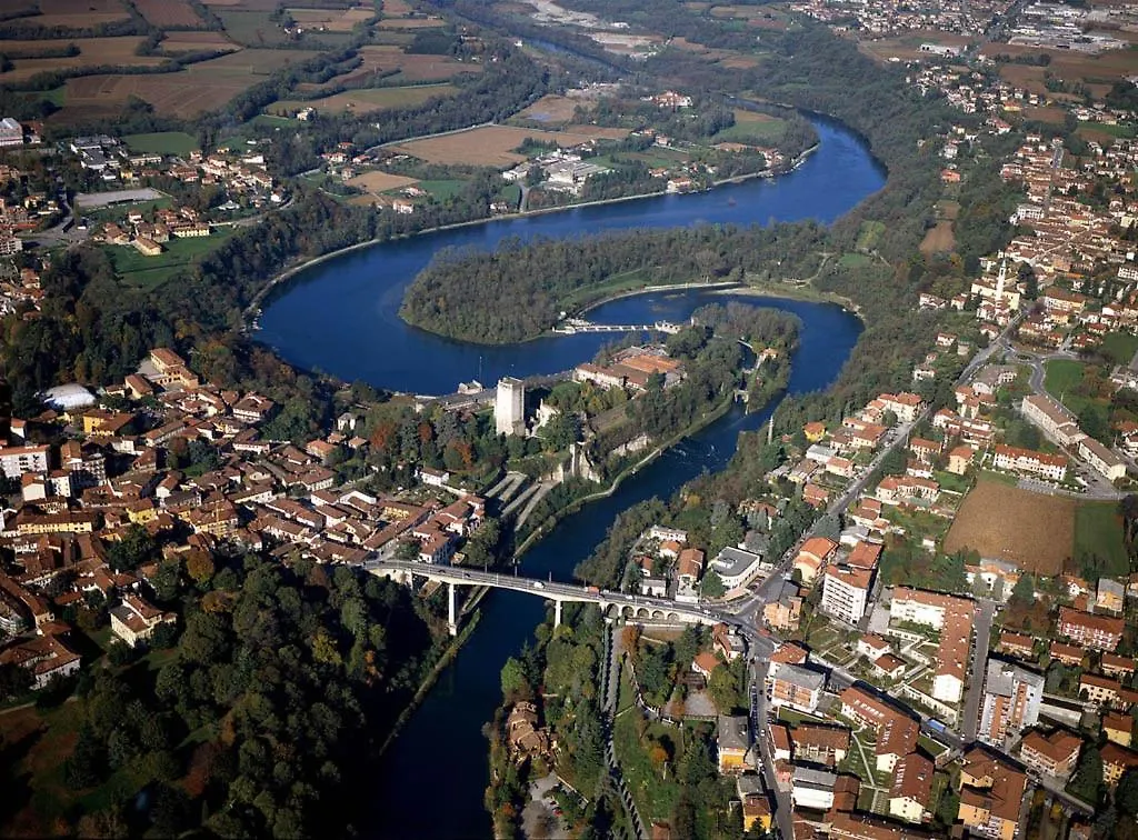 Appartamento Dimora Adda Capriate San Gervasio